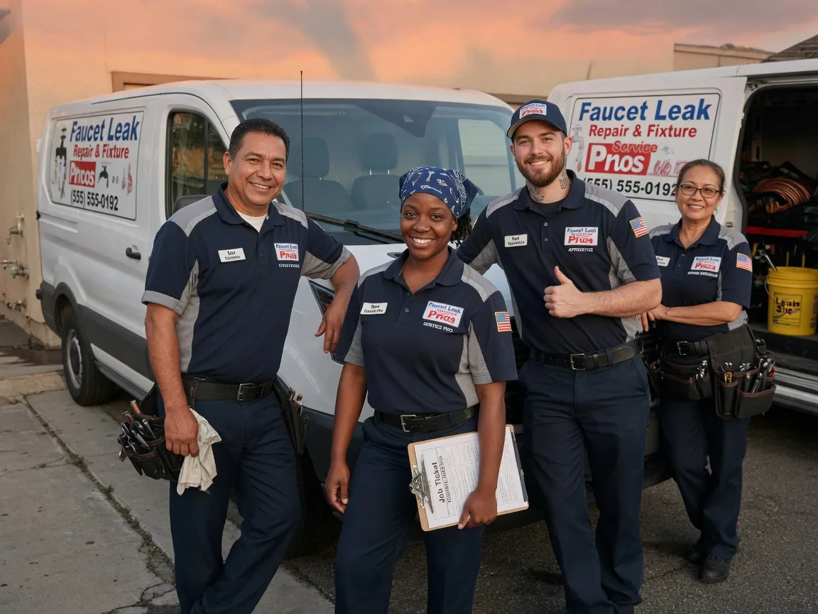 Faucet Repair company in Harrison, SD