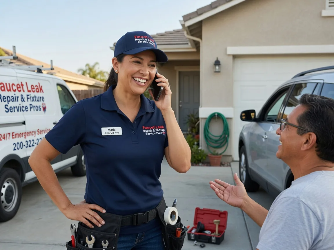 Faucet Repair Harrison, SD FAQs