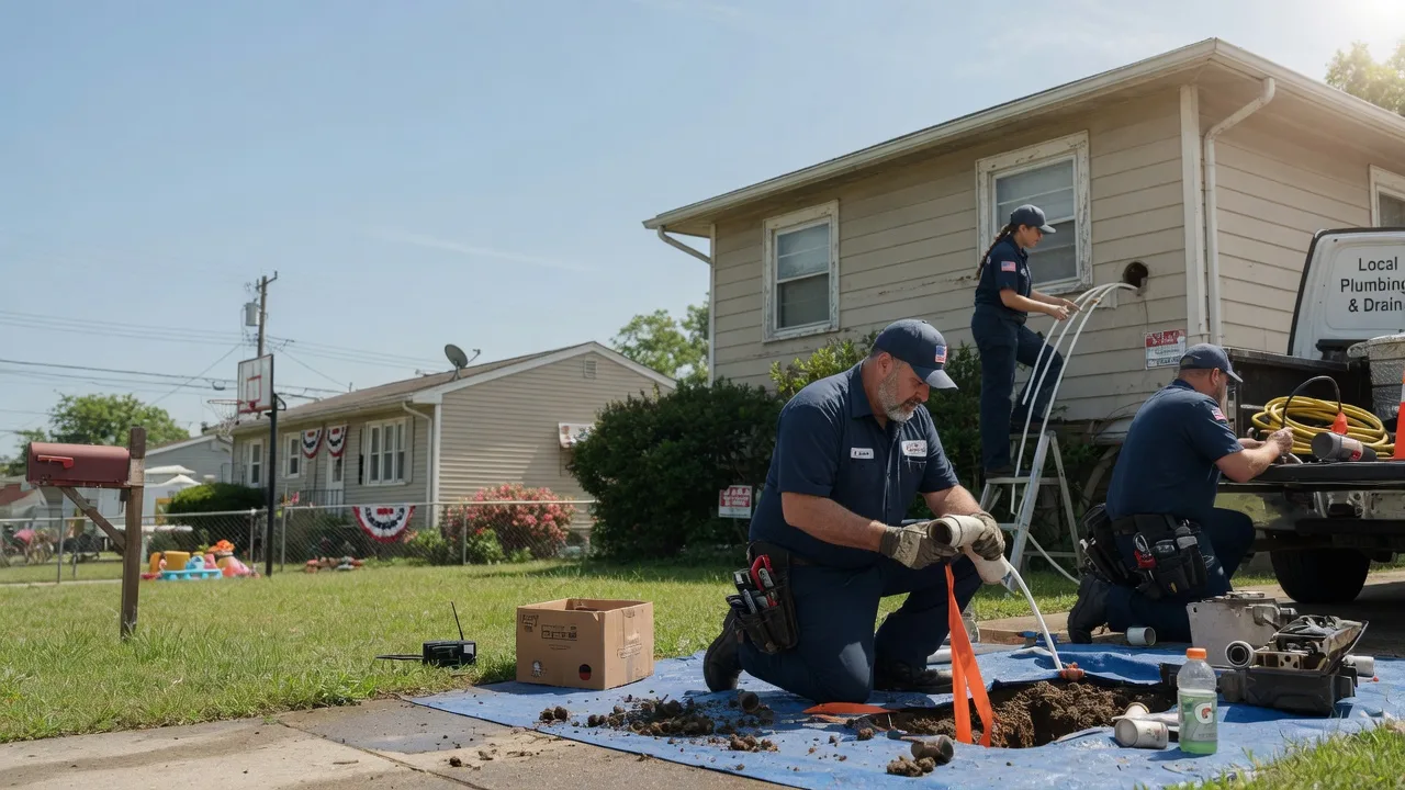 Faucet Repair in Harrison, SD near me